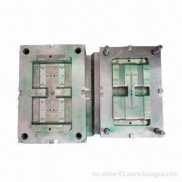 Mold Making with 15-80 Seconds Injection Cycle Time, Hot/Cold Runner